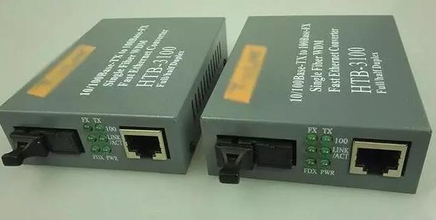 光纖收發器 光纖收發器